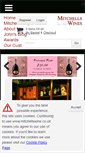 Mobile Screenshot of mitchellswine.co.uk